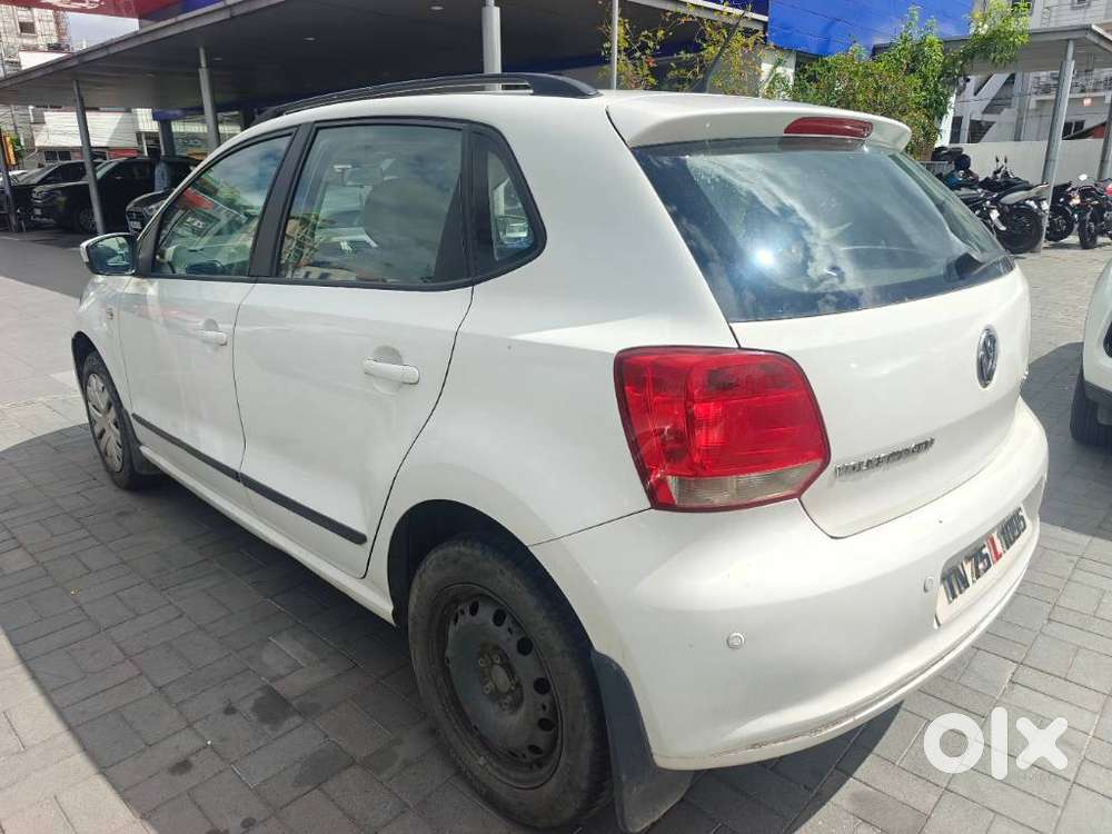 Volkswagen Polo Diesel Comfortline 1.2l, 2012, Diesel