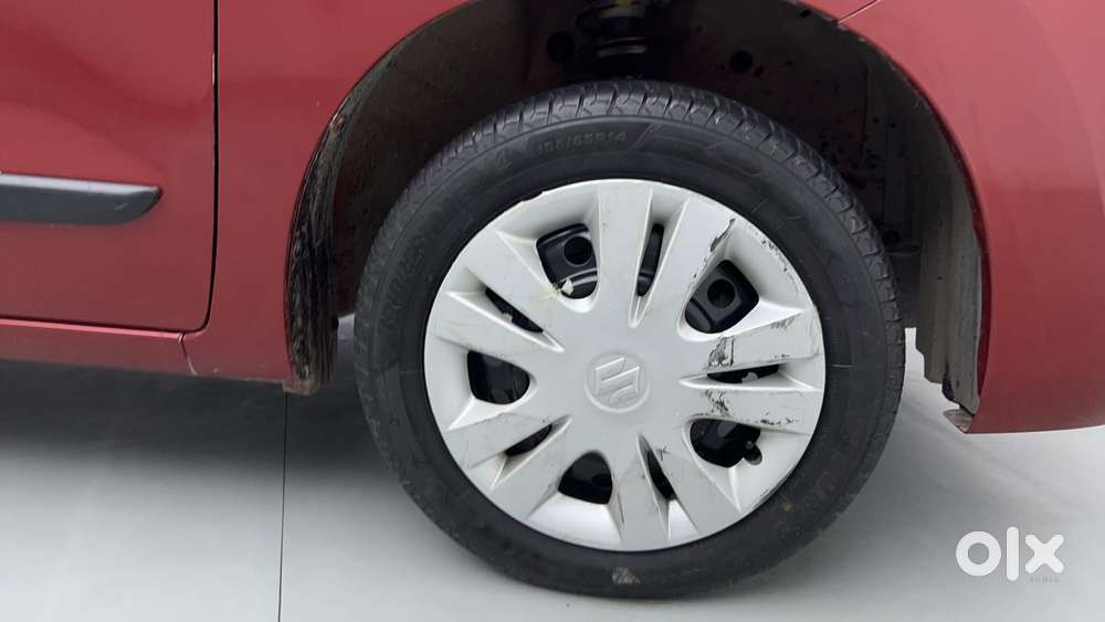 Maruti Suzuki Wagon R 1.0 2015-2019 Vxi Amt, 2017, Petrol