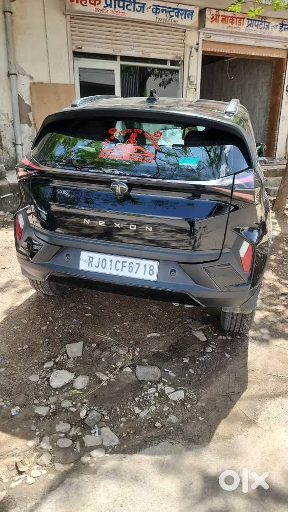 Tata Nexon 2024 Dark