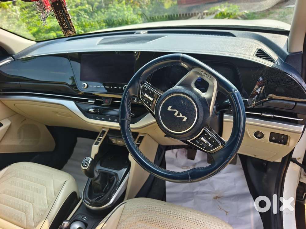 Kia Carens 1.5 Luxury Plus Turbo 7 Str, 2022, Diesel