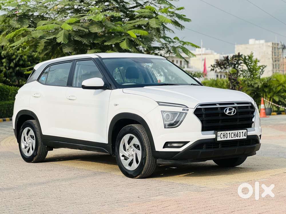 Hyundai Creta Ex Mt, 2022, Diesel