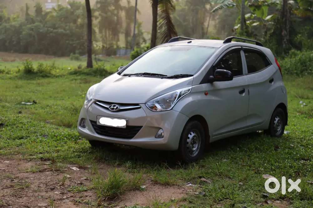 Hyundai Eon 2012
