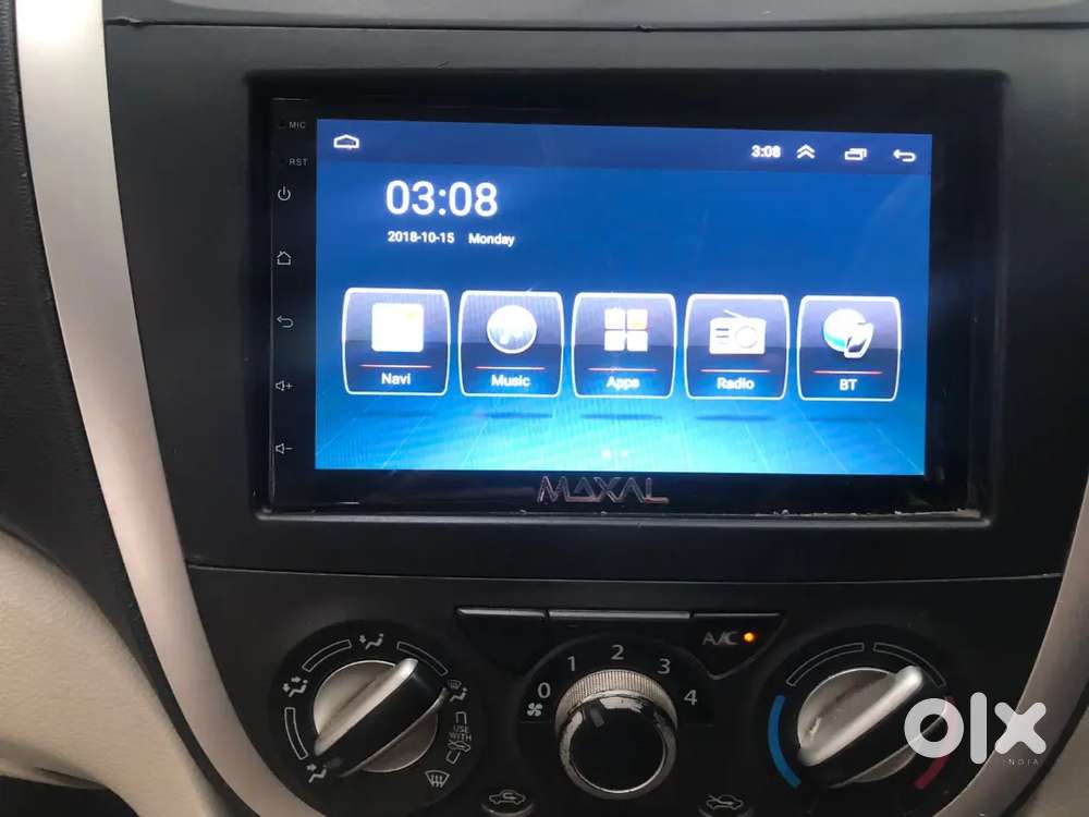 Maruti Suzuki Celerio 2018 Cng Vxi Optional Company Cng (green)