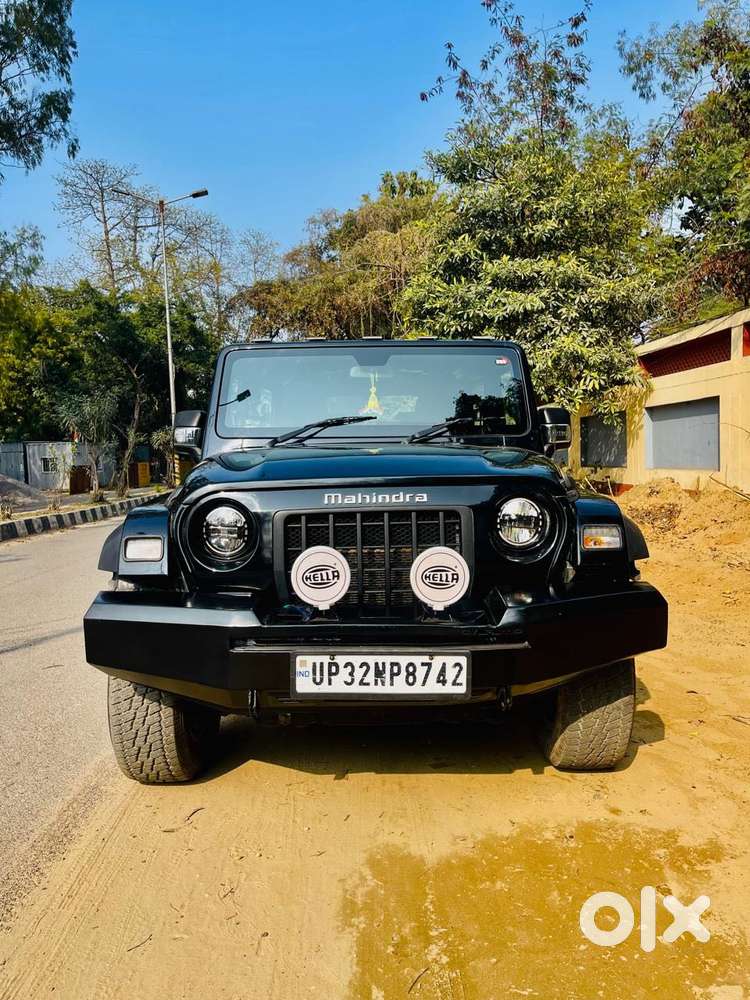 Mahindra Thar Lx 4-str Hard Top At, 2023, Diesel