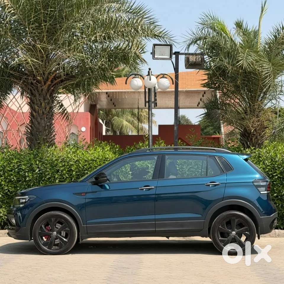 Volkswagen Taigun, 2025, Petrol