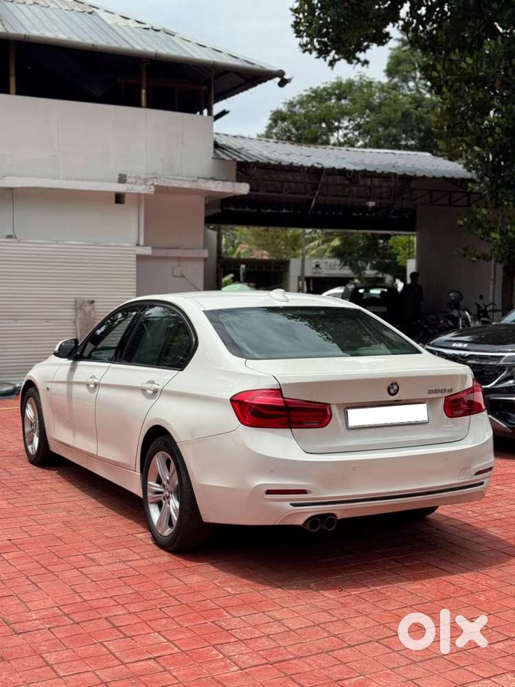 Bmw 3 Series 2.0 320d M Sport, 2018, Diesel