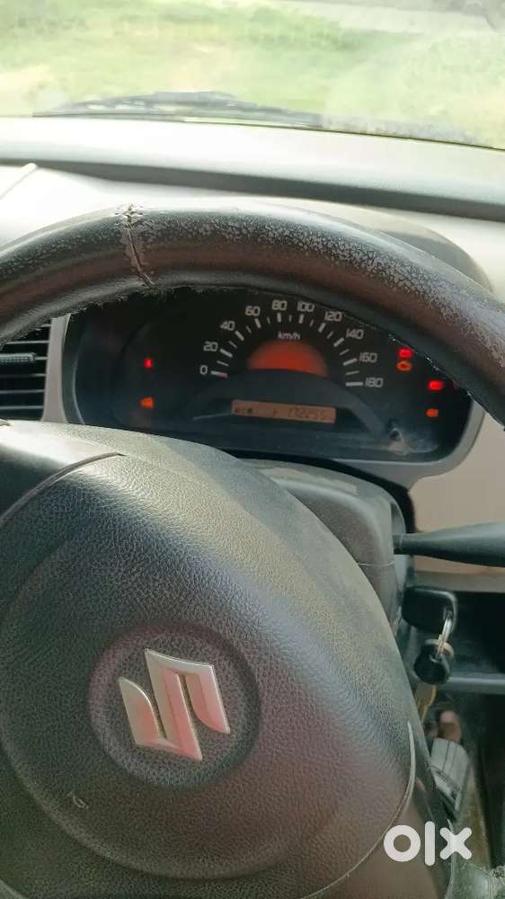 Maruti Suzuki Wagon R 2014 Cng Lxi