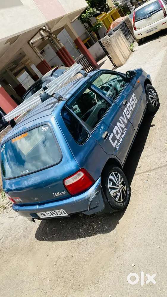 Maruti Suzuki Zen Carben 2001