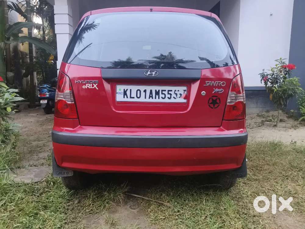 Hyundai Santro Xing 2006 Petrol Well Maintained