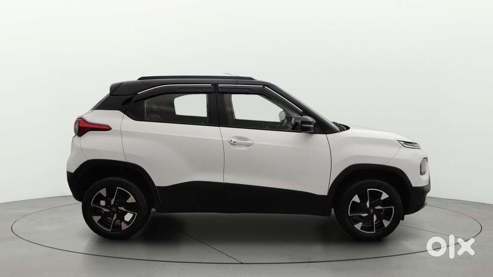 Tata Punch 1.2 Revotron Creative Amt Dual Tone, 2022, Petrol