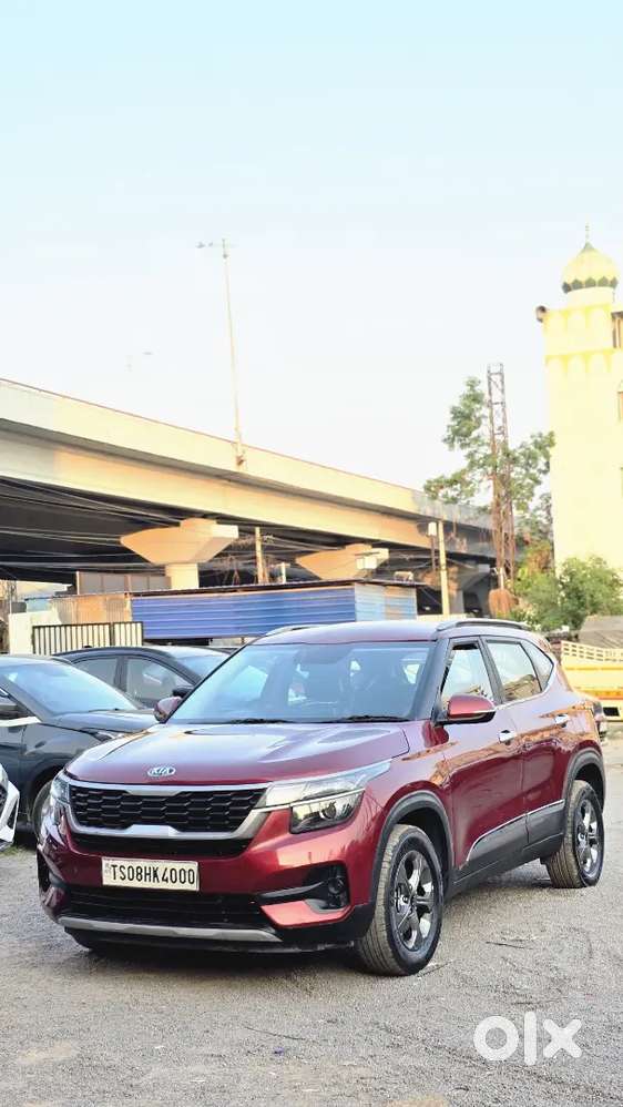 Kia Seltos 2020 Diesel 30000 Km Driven