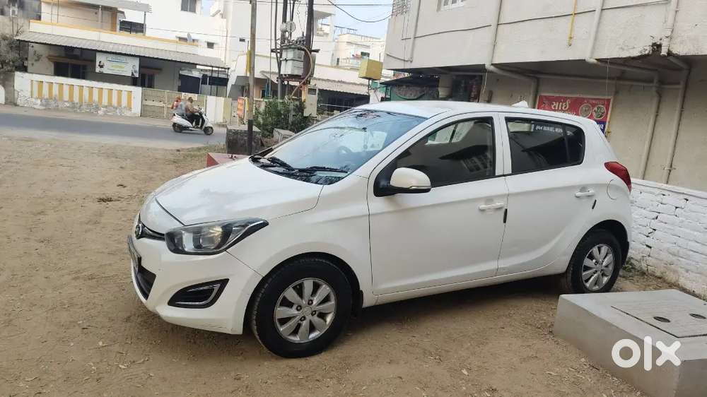 I20 Hyundai
