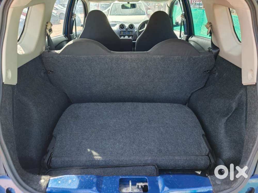 Datsun Go Plus T Vdc, 2018, Petrol