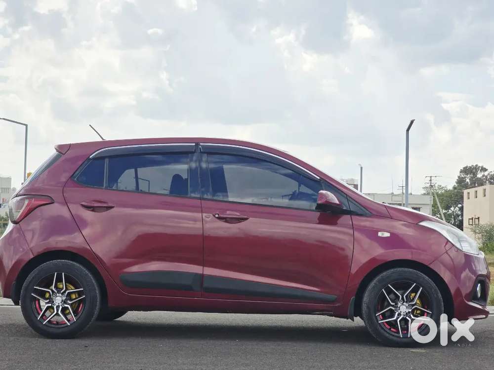 Hyundai Grand i10 CRDi 2014