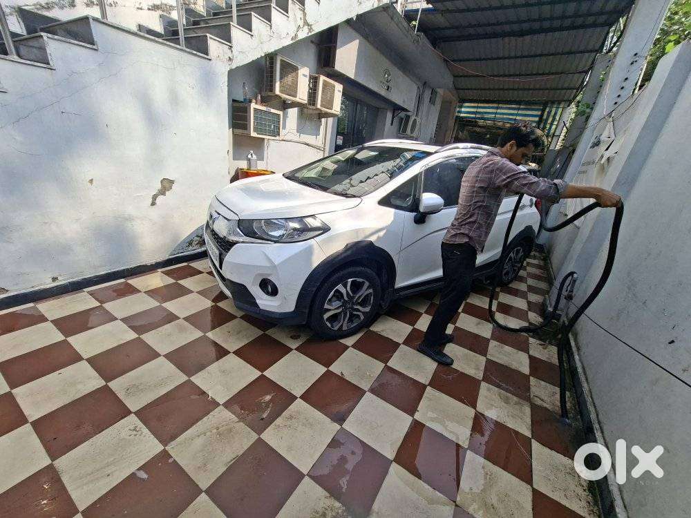 Honda Wr-v I-vtec S, 2018, Petrol