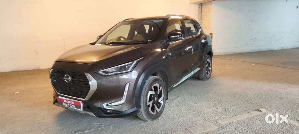 Nissan Magnite 1.0 Xv, 2022, Petrol