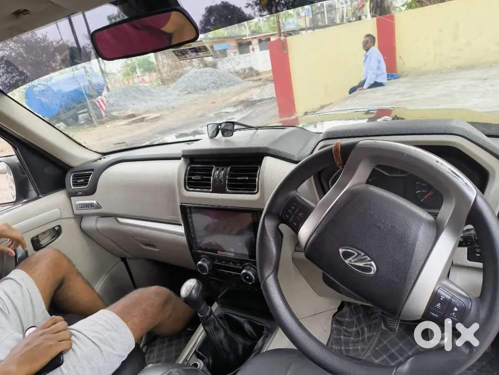 Mahindra Scorpio 2016 Diesel 85000 Km Driven