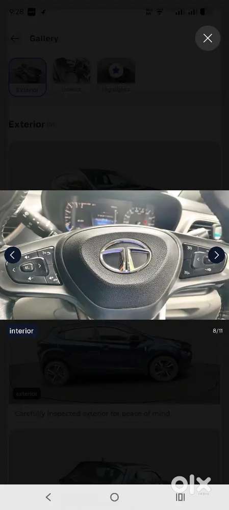2023 Tata Altroz 1.5 Diesel Manual
