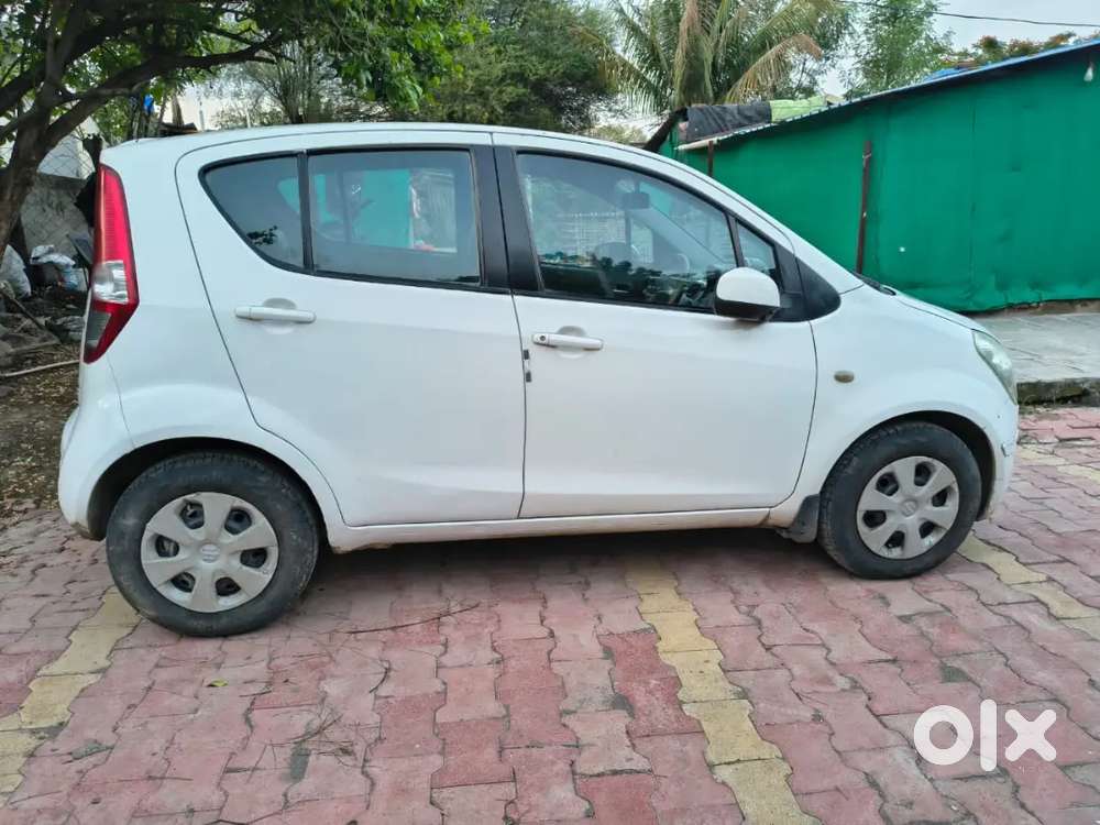 Maruti Suzuki Ritz 2011