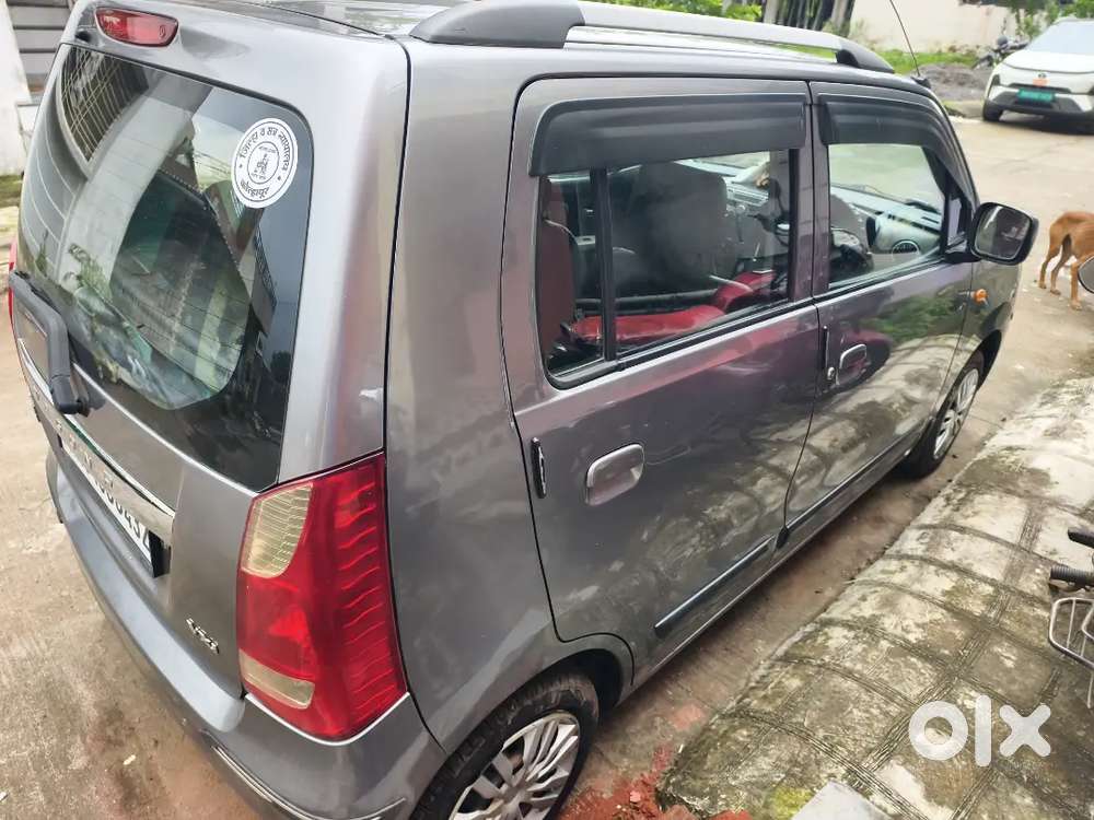 2014 Maruti Suzuki Wagon R Plus