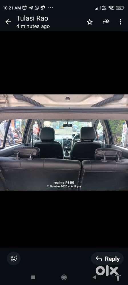 Maruti Suzuki Ritz Vdi Bs-iv, 2012, Diesel