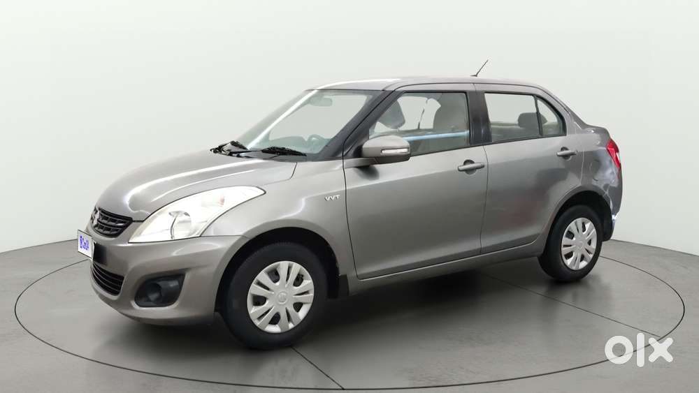 Maruti Suzuki Swift Dzire Vxi 1.2, 2013, Petrol