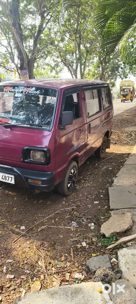 Maruti Suzuki Omni 1998 Petrol 100000 Km Driven