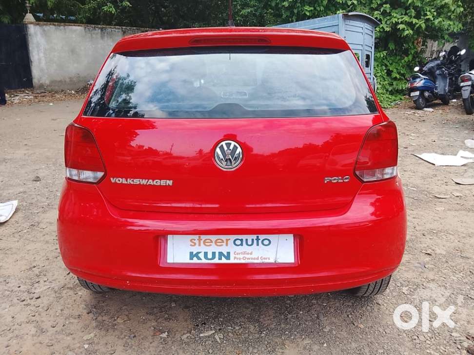 Volkswagen Polo 1.2 Mpi Trendline, 2011, Petrol