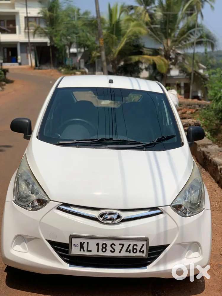 Hyundai Eon 2016 Model