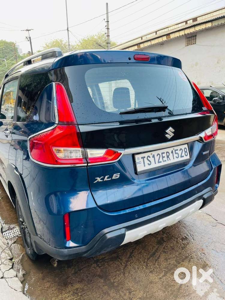 Maruti Suzuki Xl6 Petrol 2020
