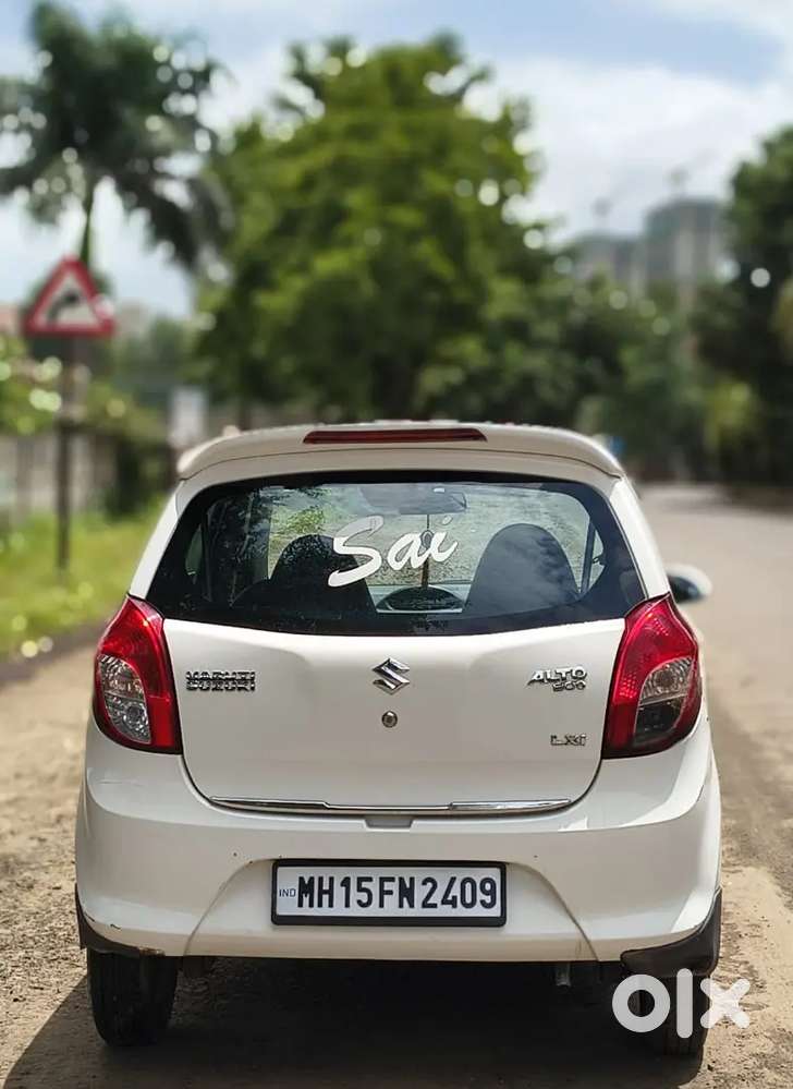 Maruti Suzuki Alto 2016 Petrol Manual