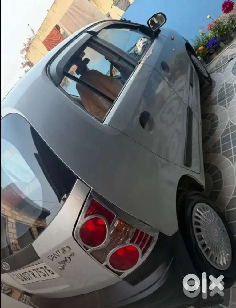 Hyundai Santro Xing 2007