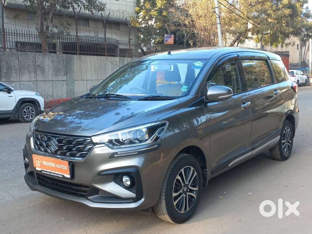 Maruti Suzuki Ertiga Zxi (o) Cng [2022-2023], 2022, Cng & Hybrids