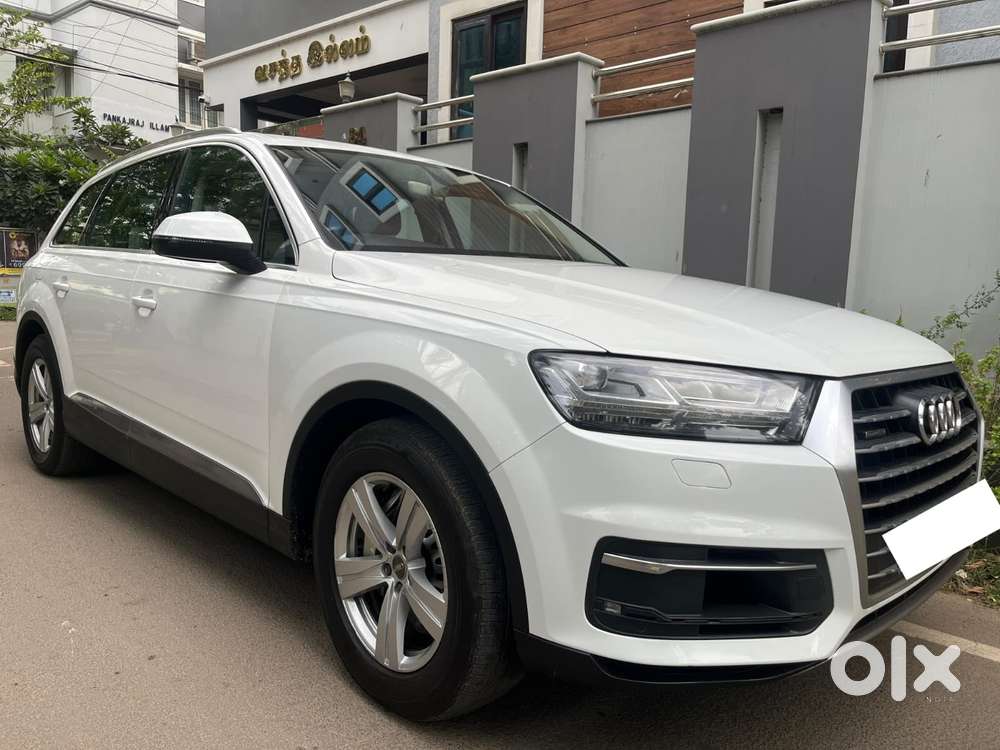 Audi Q7 3.0 Limited Edition, 2016, Diesel