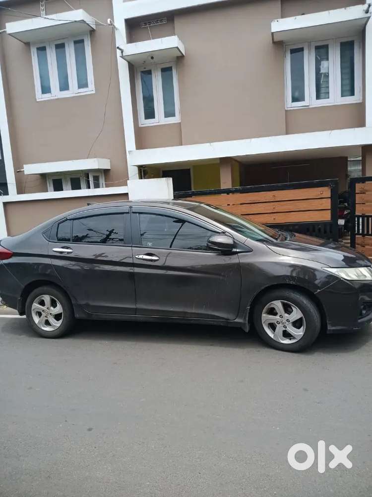 Honda City 2015 Diesel Car