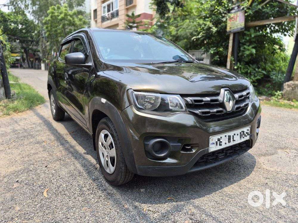 Renault Kwid Rxl, 2016, Petrol