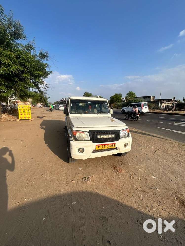 Mahindra Bolero Power Plus 2017 Diesel Good Condition