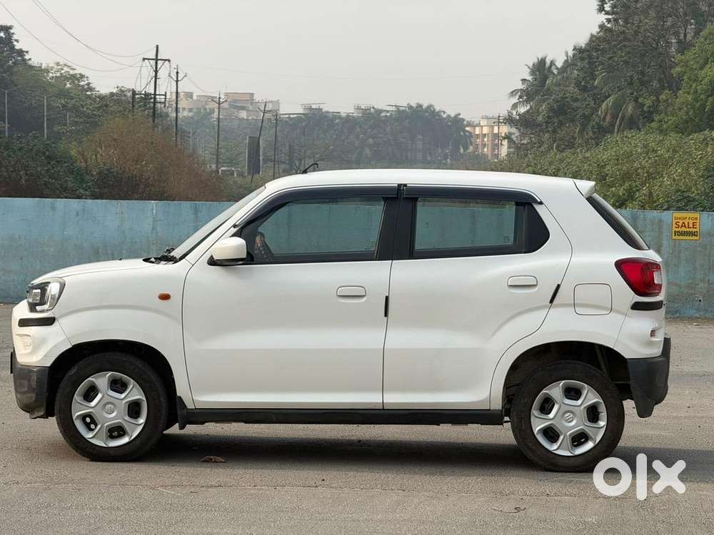 Maruti Suzuki S-presso 2021 Petrol Good Condition