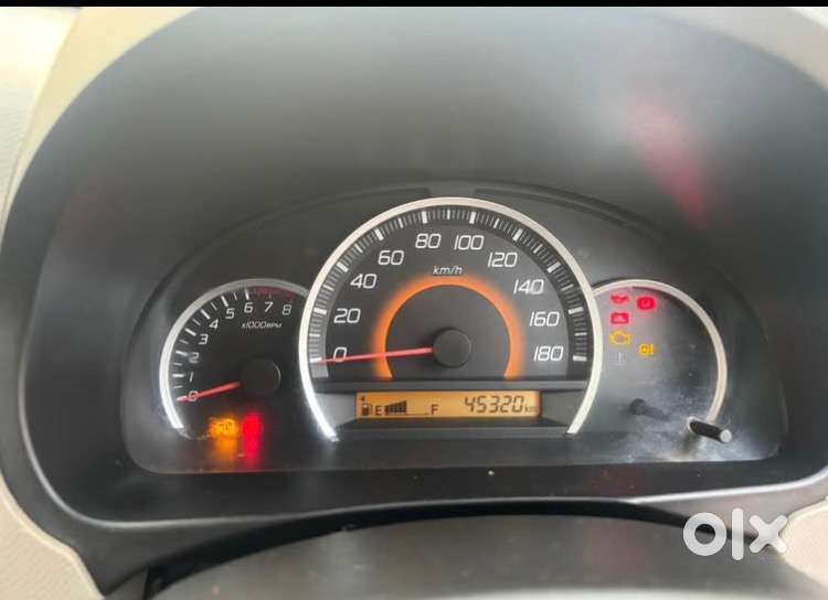 Maruti Suzuki Wagon R 2015 Cng & Hybrids 47000 Km Driven