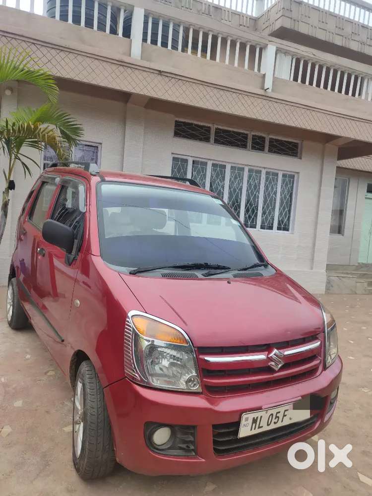 Maruti Suzuki Wagon R Lxi