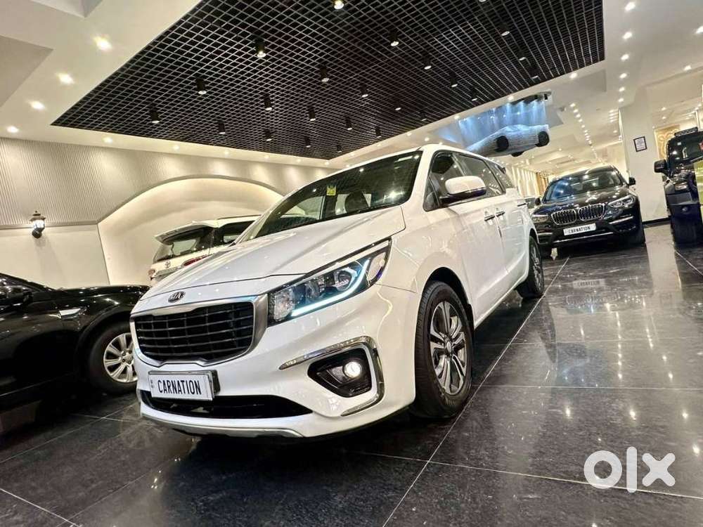 Kia Carnival Prestige, 2021, Diesel