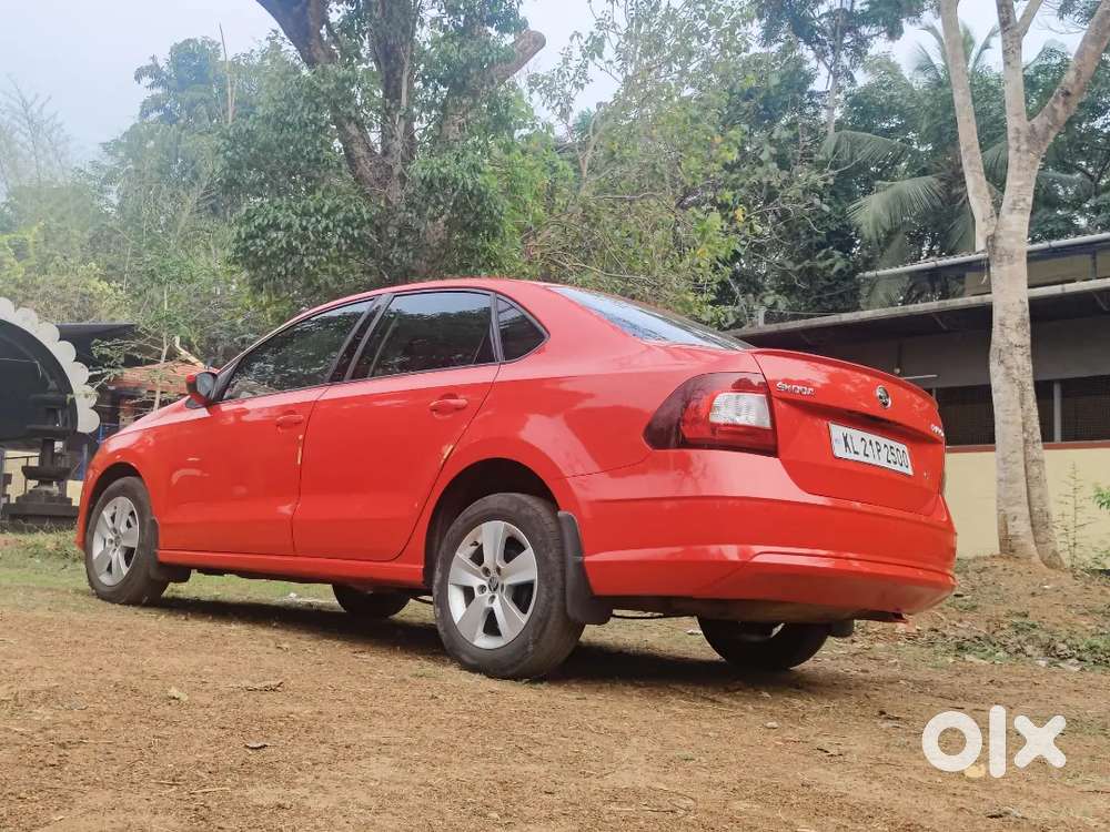 Skoda Rapid 2017 Manual 0