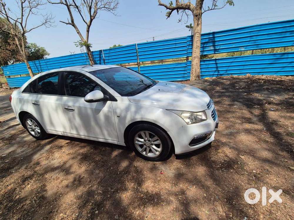 Chevrolet Cruze Ltz, 2017, Diesel