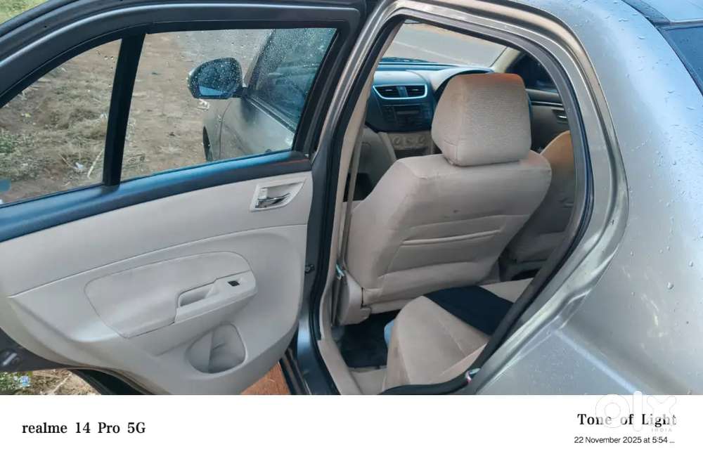 Maruti Suzuki Dzire 2012 Diesel 87000 Km Driven