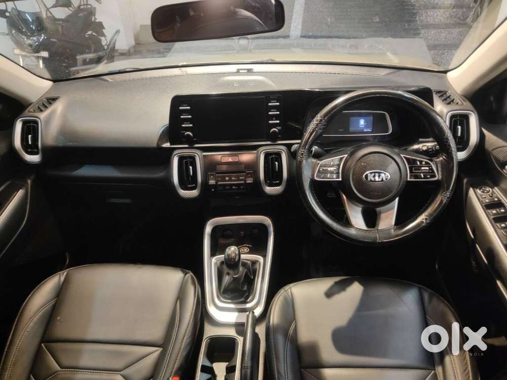 Kia Sonet Htk Plus 1.5 Diesel Mt, 2020, Diesel