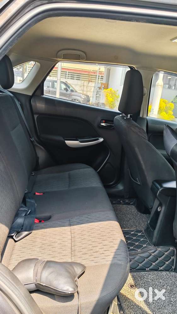 Maruti Suzuki Baleno 1.2 Delta, 2017, Petrol