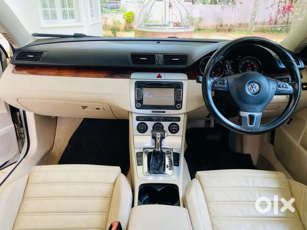 Volkswagen Passat 2010