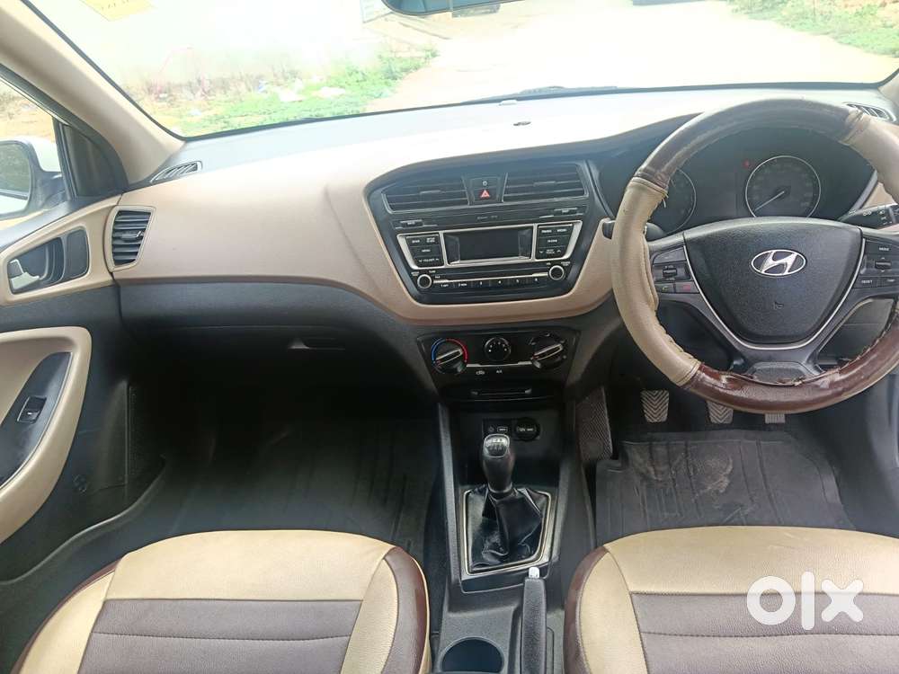 Hyundai Elite I20 Magna+ Vtvt, 2015, Petrol