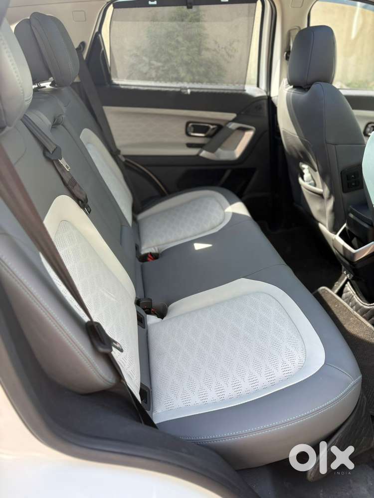 Tata Harrier Ev Xz Lux, 2025, Electric