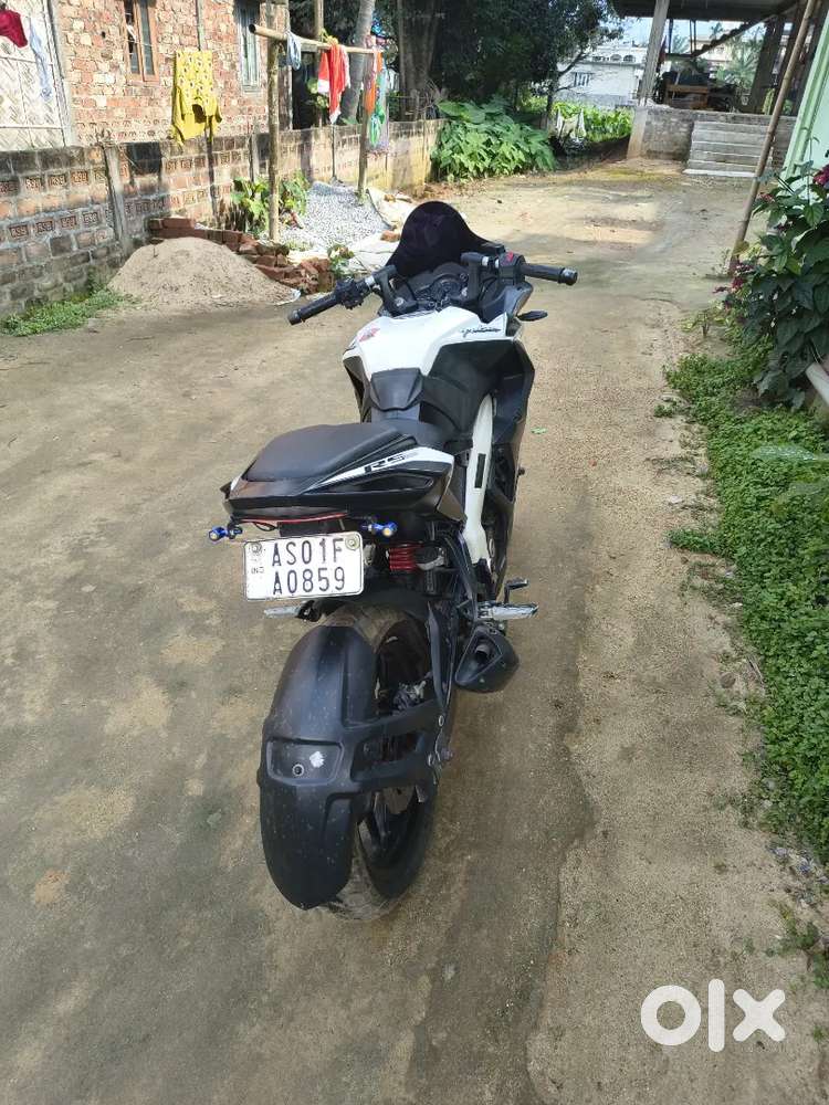 Bajaj rs200 bs6 dual channel abs - Motorcycles in Khanamukh